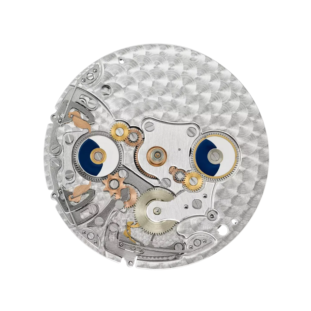 Complications Clatrava Pilot Travel Time White Gold Ref. 5524G-010 - Image 5