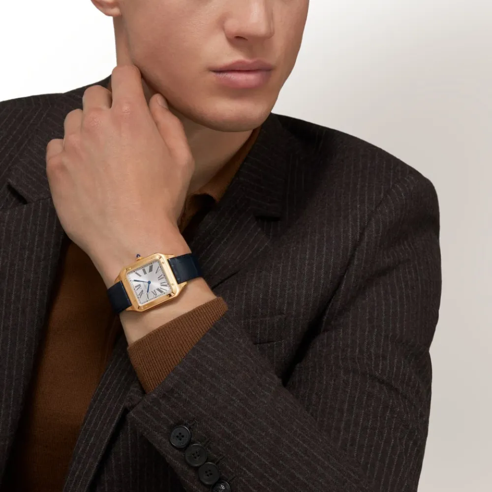 Santos-Dumont watch Ref. WGSA0108 - Image 6