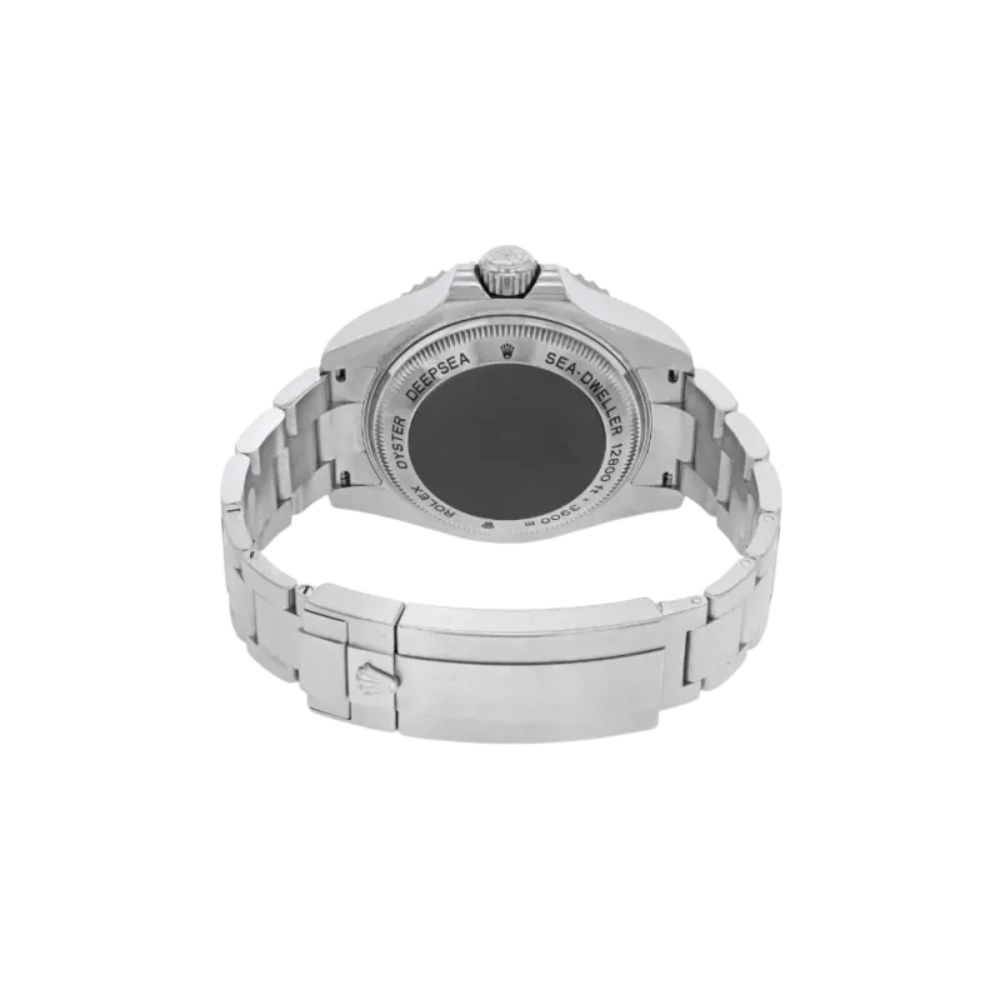 Rolex Deepsea D‑Blue Ref# 116660 - Image 4