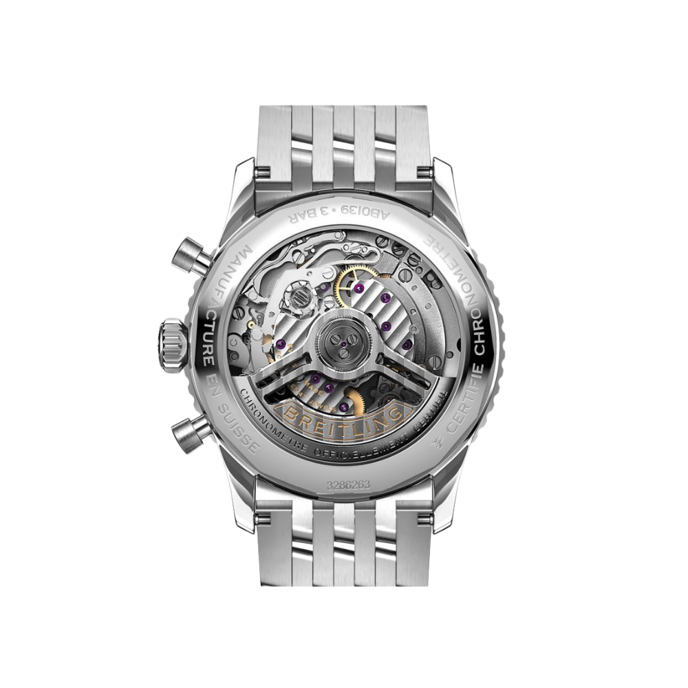 Breitling Navitimer B01 Ref# AB0137211C1A1 - Image 4