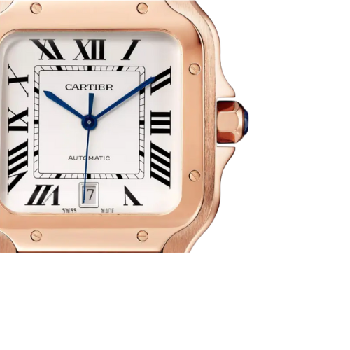 Cartier Santos de Cartier Large Automatic - Image 2
