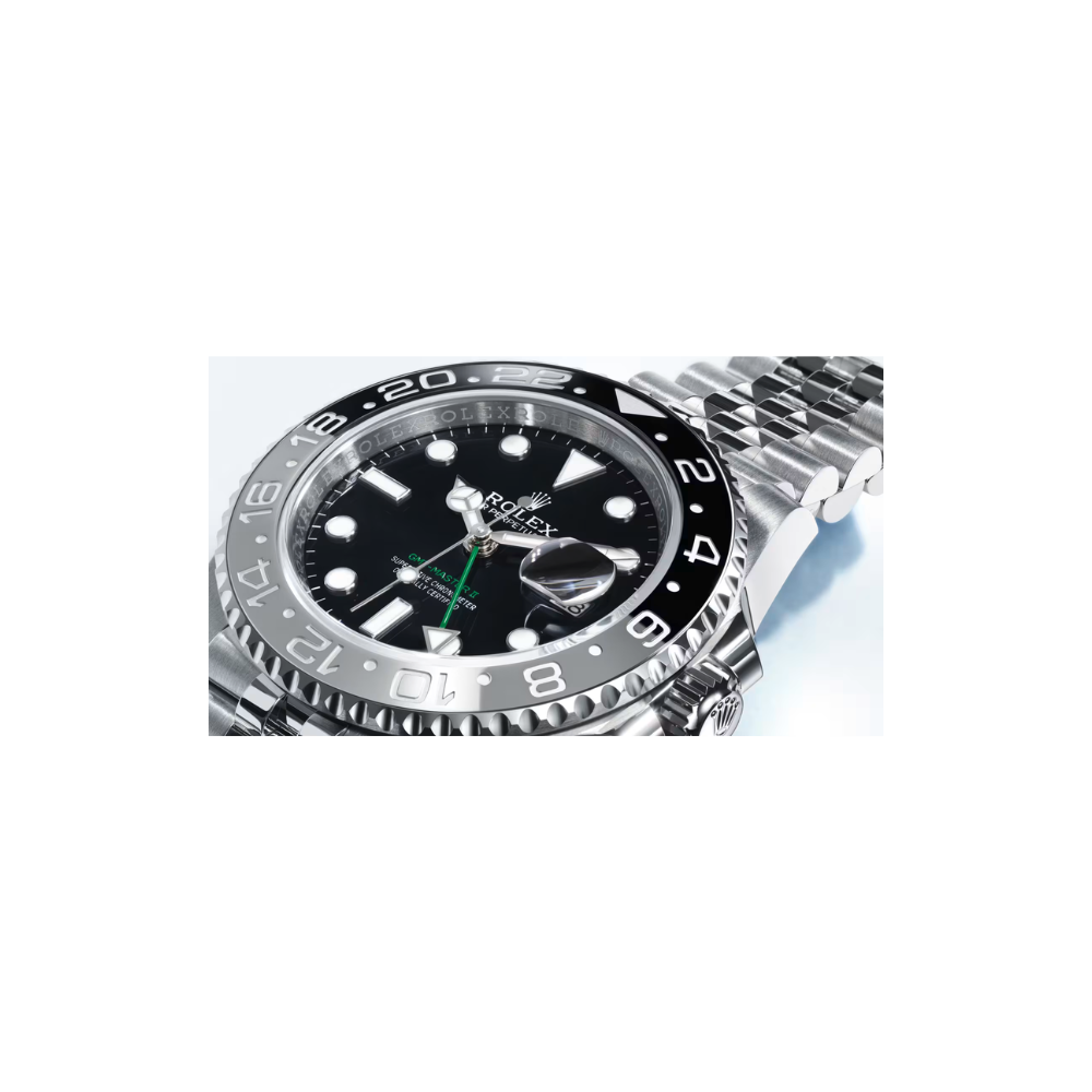 Rolex GMT‑Master II 40 mm M126710GRNR‑0003 - Image 4