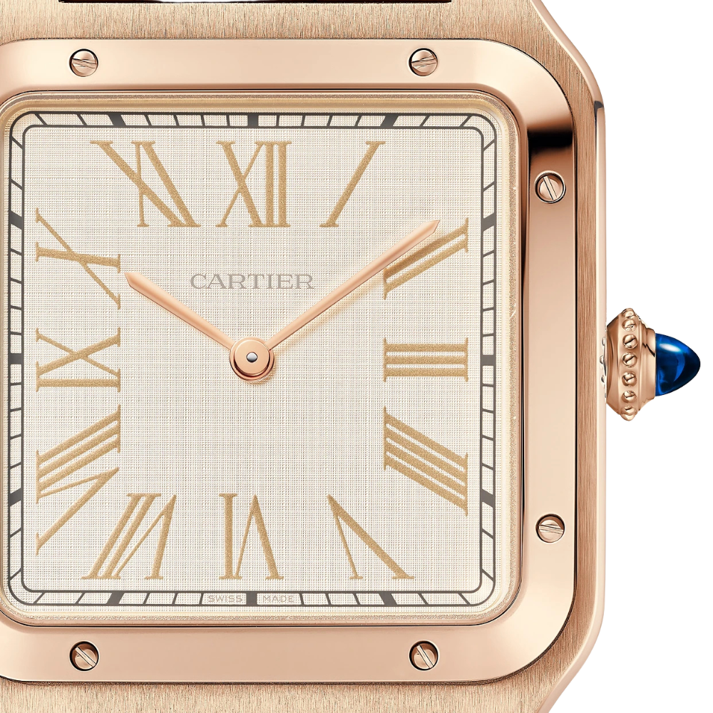 Santos-Dumont watch Ref. WGSA0112 - Image 6