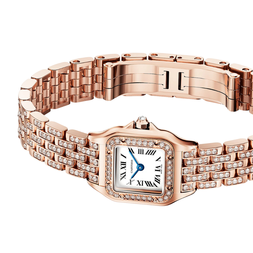 Panthère de Cartier watch Ref. WJPN0063 - Image 5