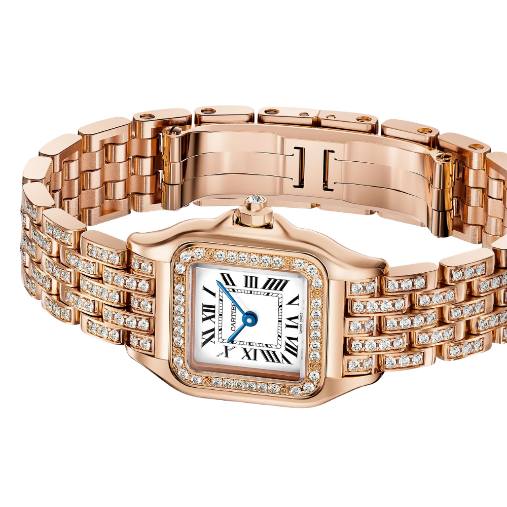Panthère de Cartier watch Ref. WJPN0061 - Image 5