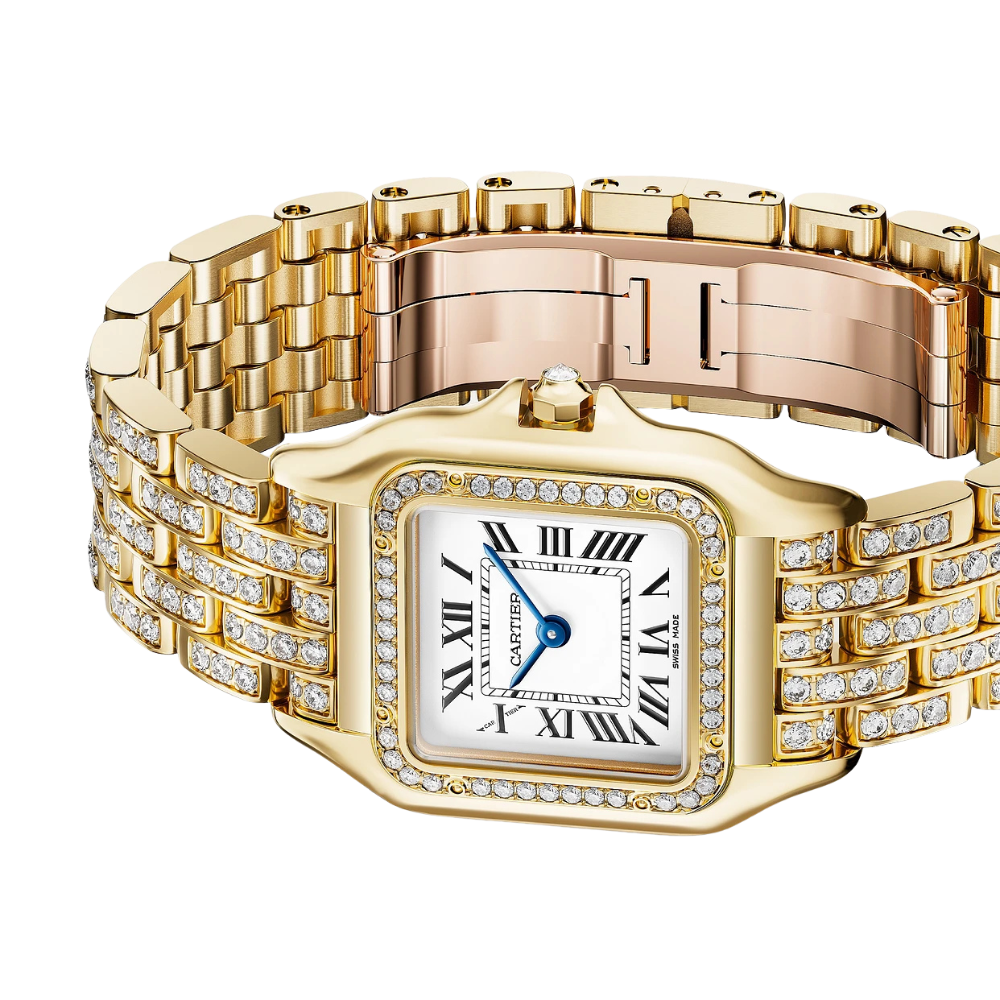 Panthère de Cartier watch Ref. WJPN0060 - Image 5