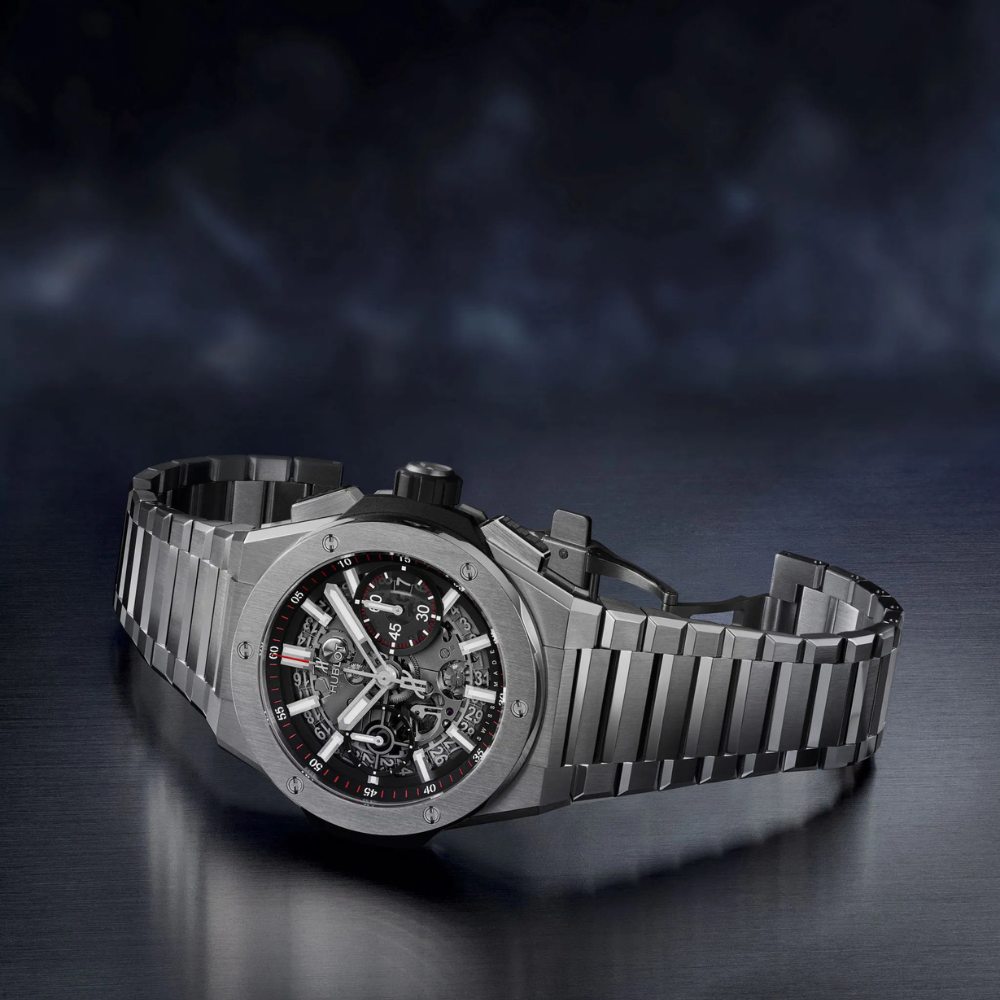 Hublot Big Bang Integral Titanium 42mm, Ref# 451.NX.1170.NX - Image 6