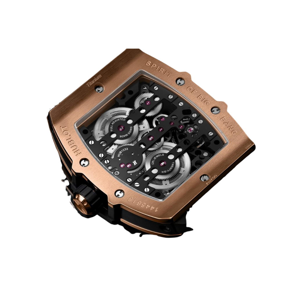Hublot Spirit of Big Bang Ref# 601.OX.0183.LR - Image 6