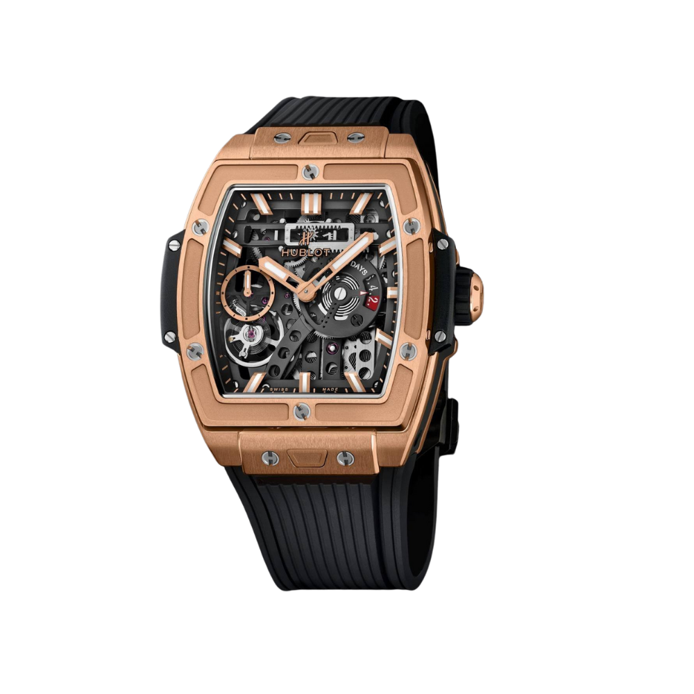 Hublot Spirit of Big Bang Ref# 601.OX.0183.LR - Image 5