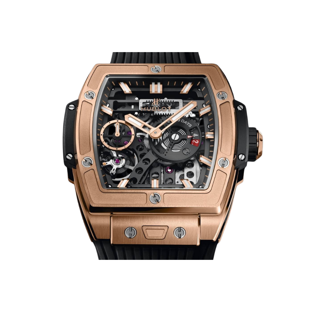 Hublot Spirit of Big Bang Ref# 601.OX.0183.LR - Image 4