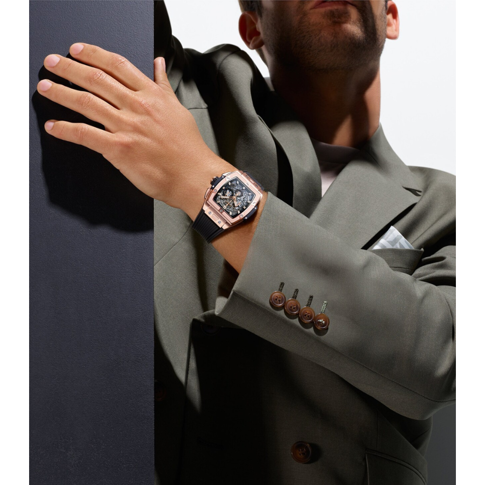 Hublot Spirit of Big Bang Ref# 601.OX.0183.LR - Image 3