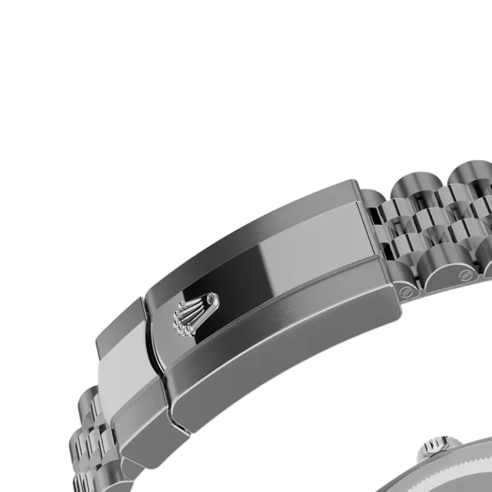 Rolex Datejust Oystersteel Ref# 126334-0028 - Image 6