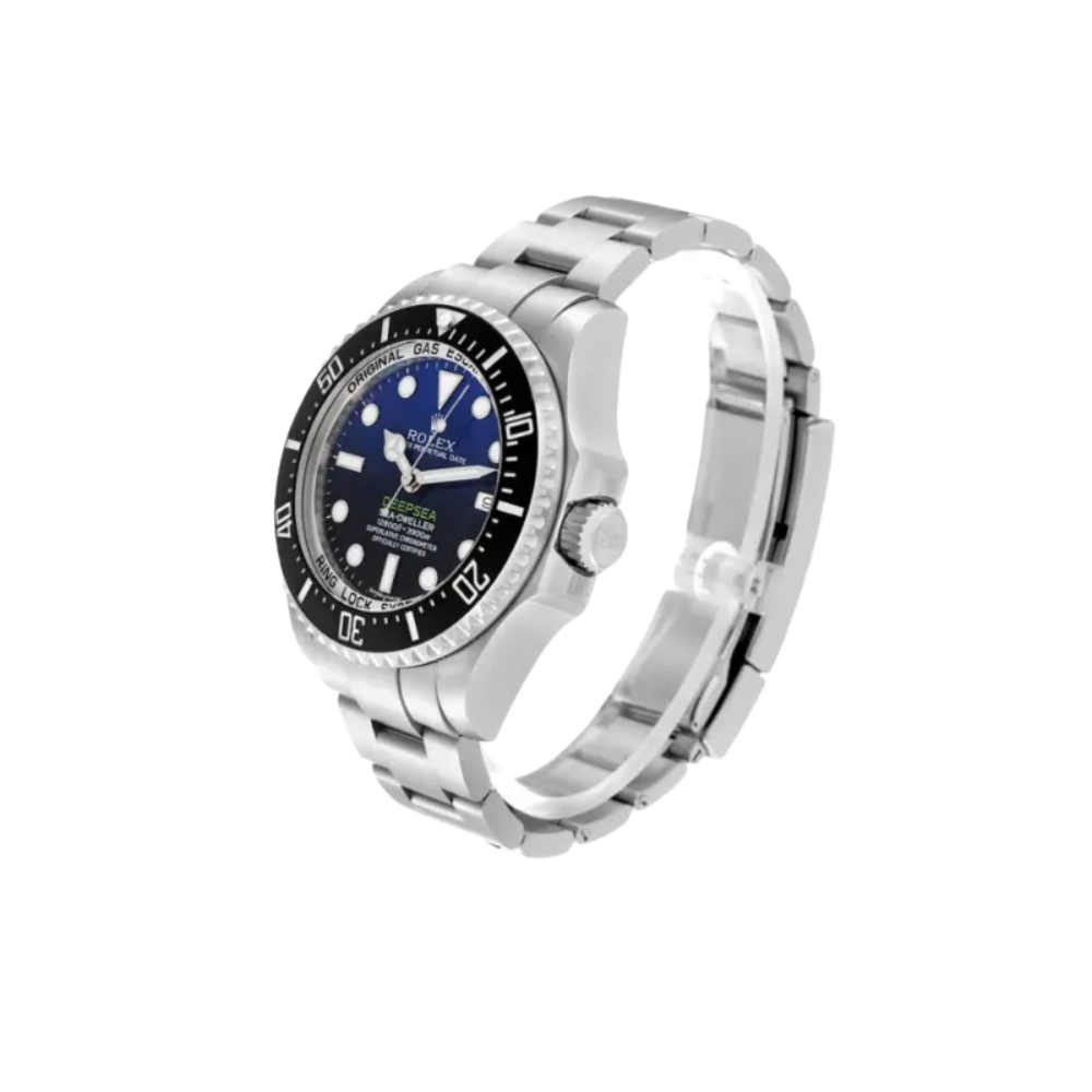 Rolex Deepsea D‑Blue Ref# 116660 - Image 2