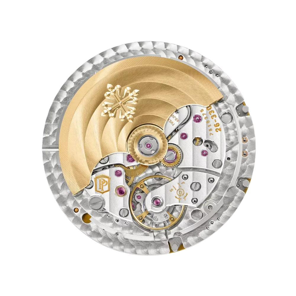 Complications Clatrava Pilot Travel Time White Gold Ref. 5524G-010 - Image 6