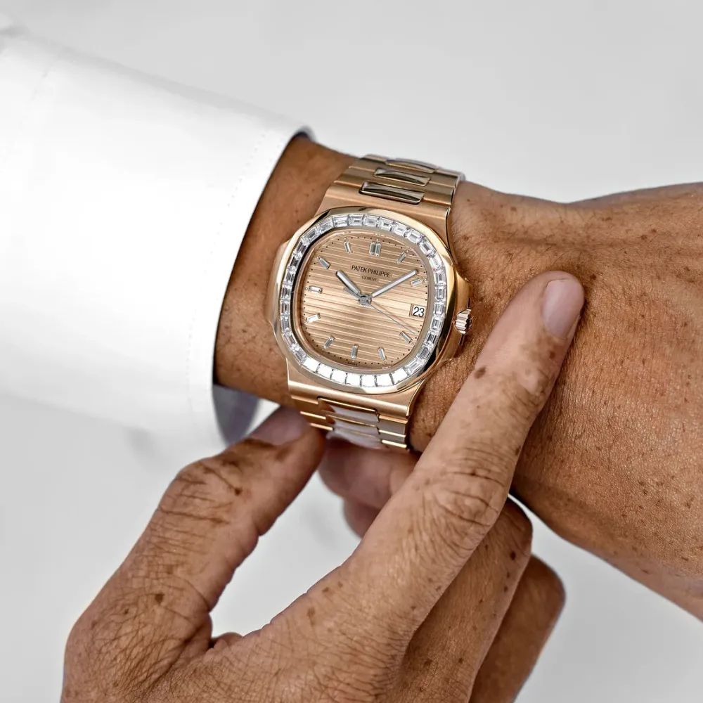 Patek Philippe Nautilus 5723/1R-001 - Image 6