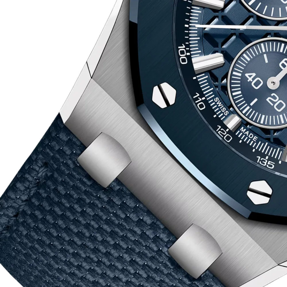 Royal Oak Offshore Selfwinding Chronograph Ref. 26420SO.OO.A029VE.01 - Image 7