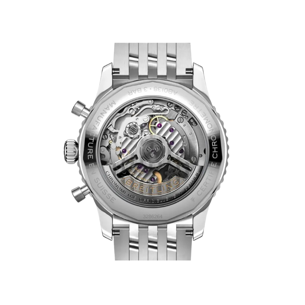 Breitling Navitimer B01 Chrono Ref#AB0127211B1A1 - Image 5