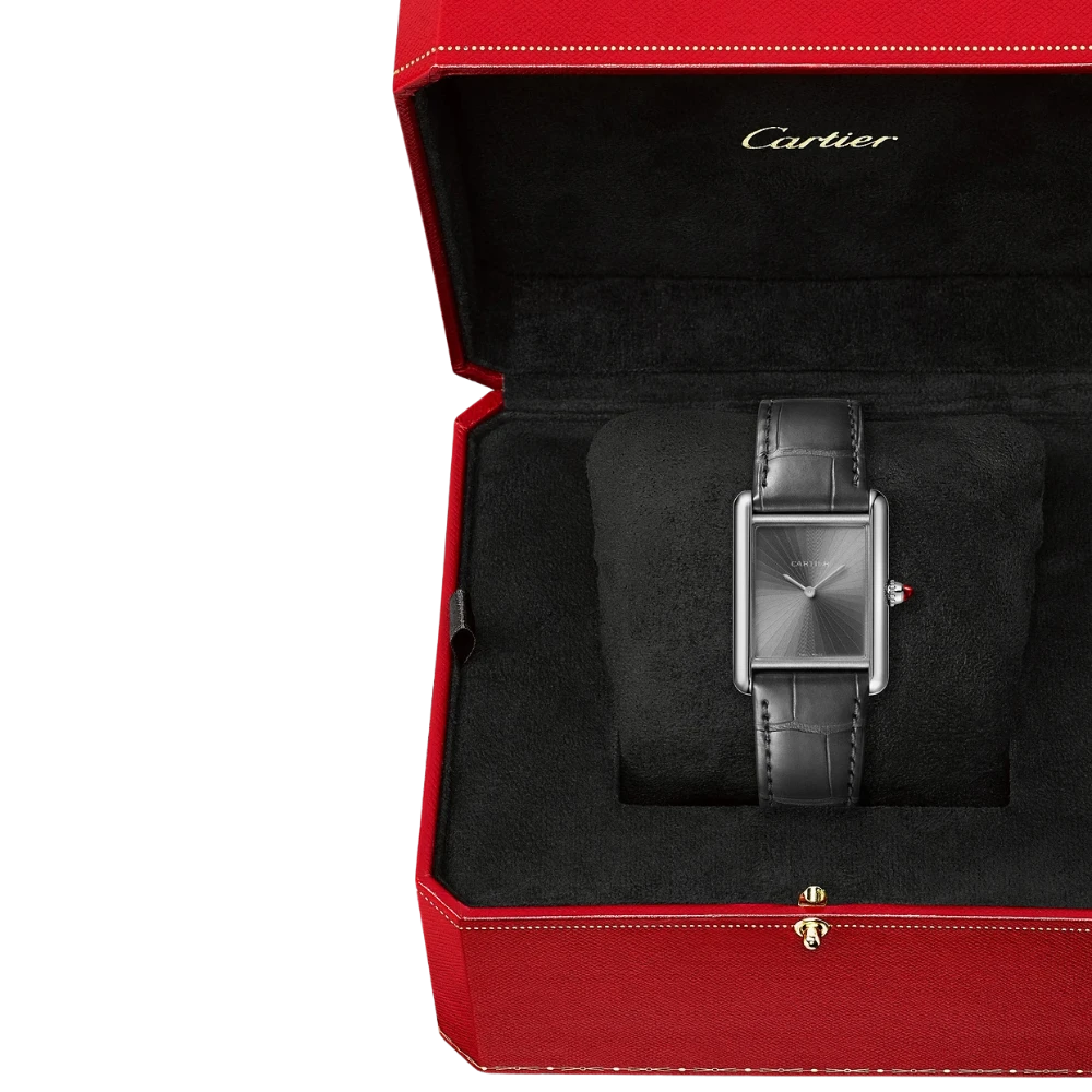 Tank Louis Cartier watch Ref. WGTA0303 - Image 6