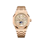 Royal Oak Perpetual Calendar Rose Gold 26684OR.OO.1356OR.01