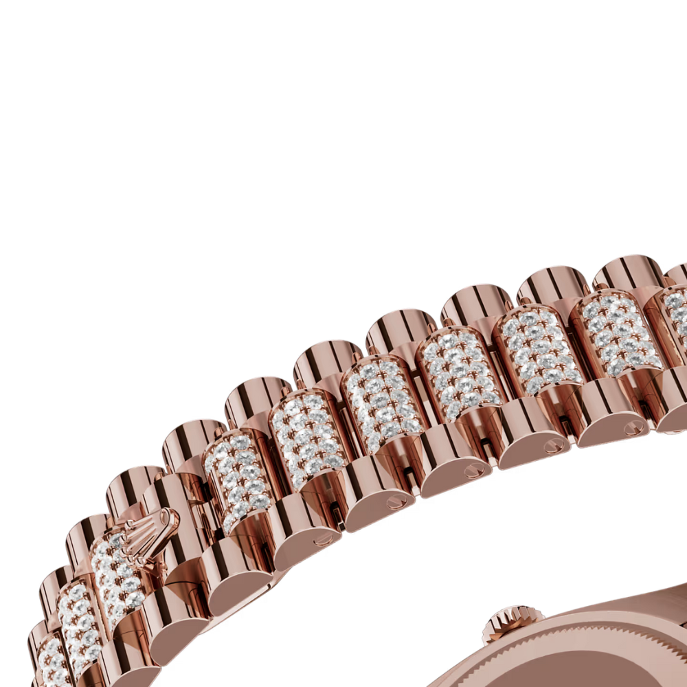 Rolex Day-Date 36 Ref. 128345RBR-0086 - Image 5