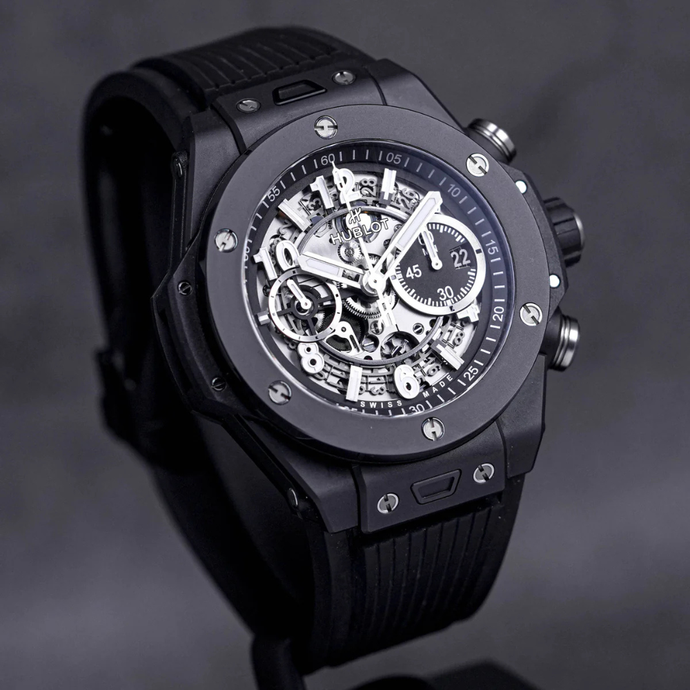 Hublot Big Bang Unico Black Magic 44mm, Ref# 421.CI.1170.RX - Image 2