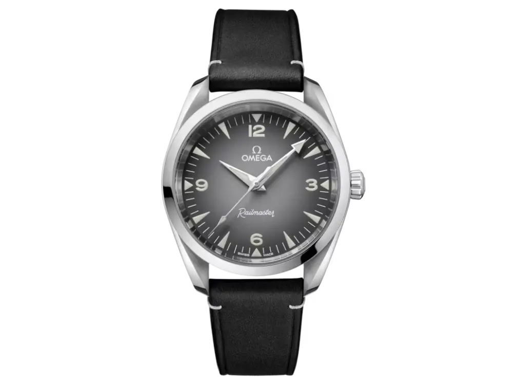 Seamaster Railmaster Ref. 235.12.38.20.06.001