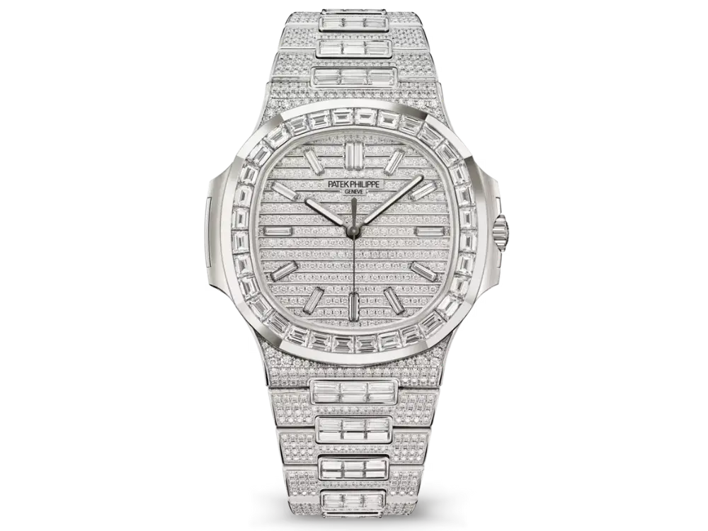 Nautilus Ref. 5811/1460G-001 White Gold