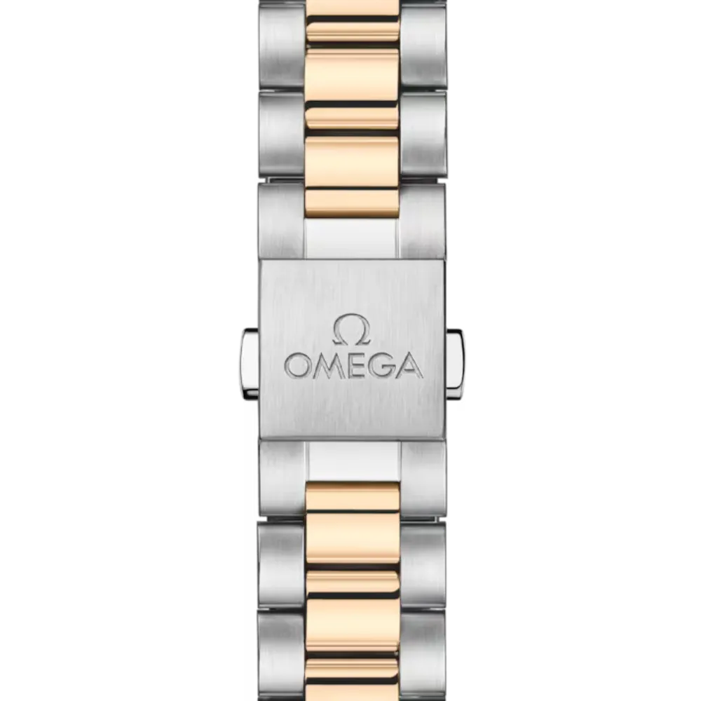 Seamaster Aqua Terra 150m 30 mm, Steel ‑ Moonshine Gold On Steel ‑ Moonshine Gold Ref. 220.20.30.20.02.001 - Image 6