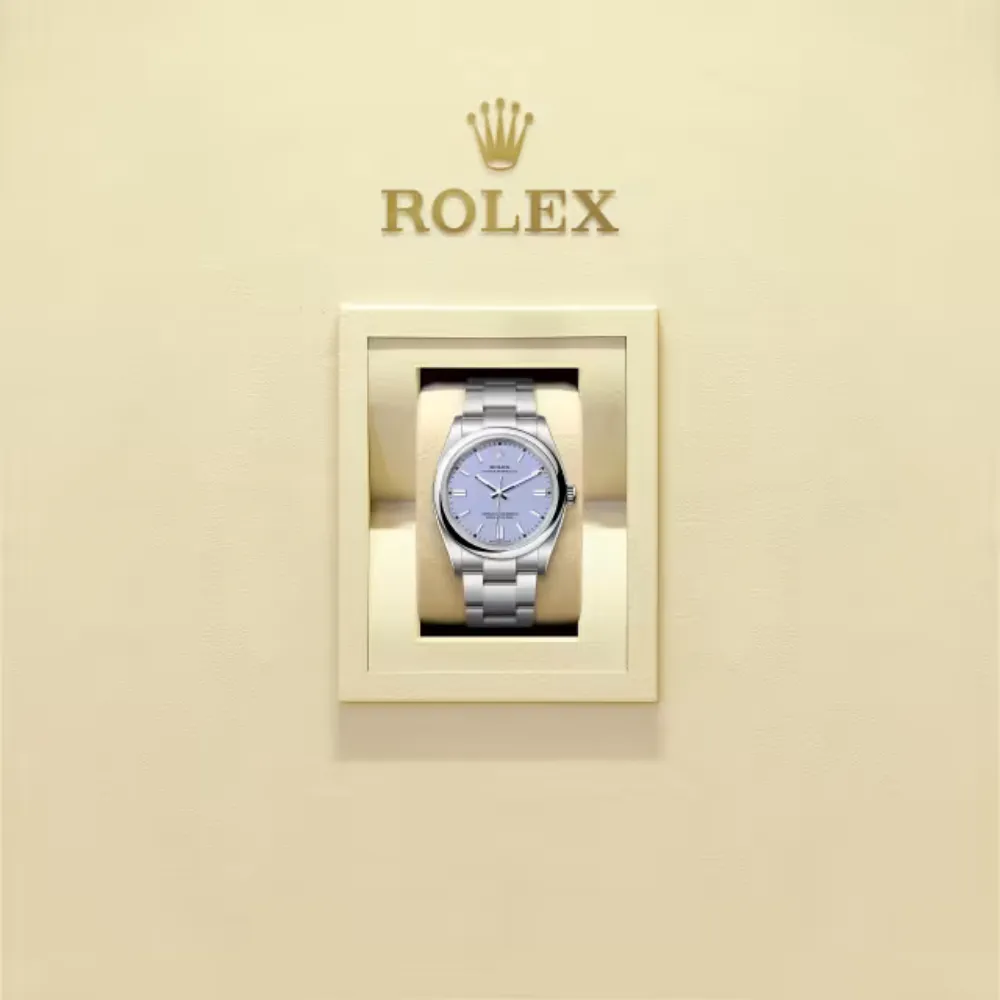 Rolex Oyster Perpetual 36 Ref. M126000-0013 - Image 6