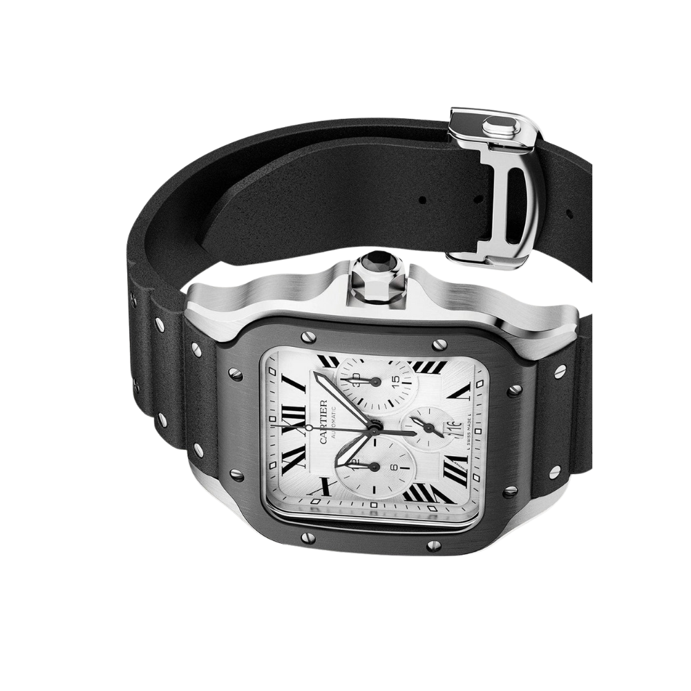 Santos de Cartier XL Chronograph - Image 3