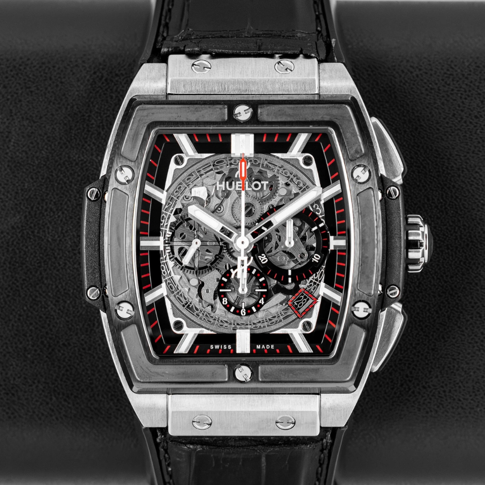 Hublot Spirit of Big Bang Ref# 601.NM.0173.LR - Image 4