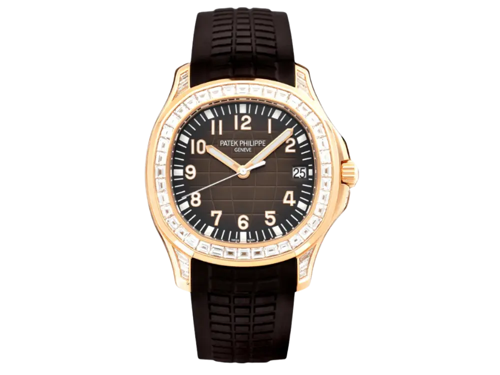 Patek Philippe Aquanaut 5167/300R-010