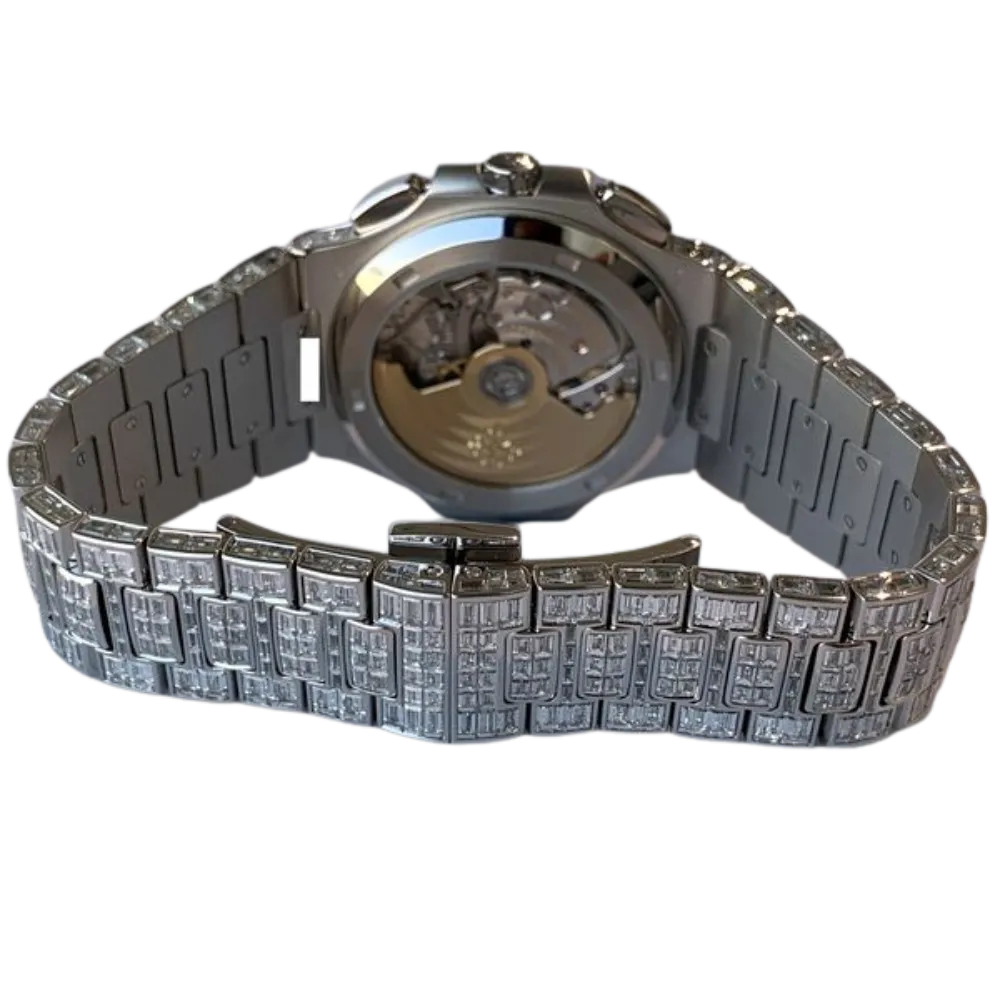 The Patek Philippe Nautilus Ref#5990/1400G‑001 - Image 7