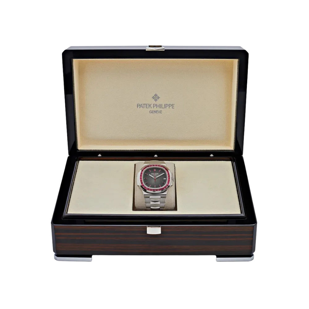 Patek Philippe Nautilus 5711/112P‑001 - Image 7