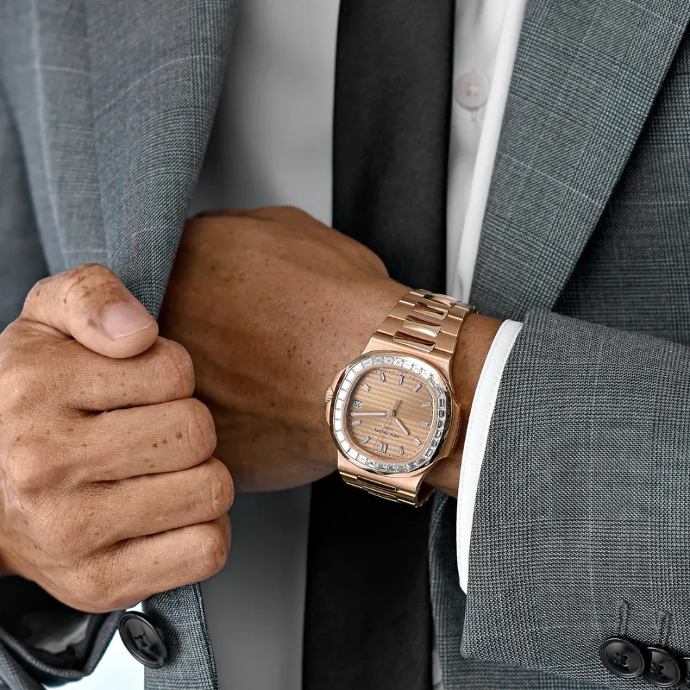 Patek Philippe Nautilus 5723/1R-001 - Image 7