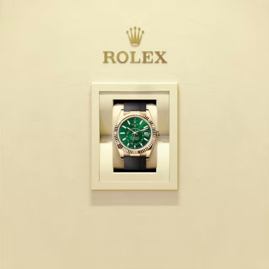 Rolex Sky-Dweller 42mm Dial Ref. 336238 - Image 6