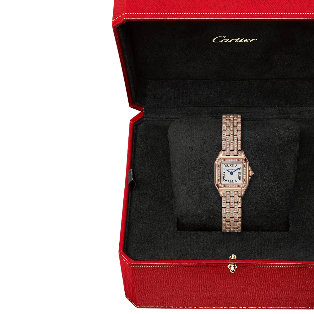 Panthère de Cartier watch Ref. WJPN0063 - Image 7