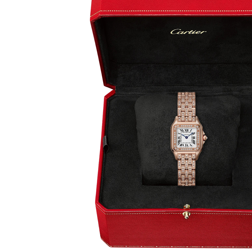 Panthère de Cartier watch Ref. WJPN0061 - Image 7