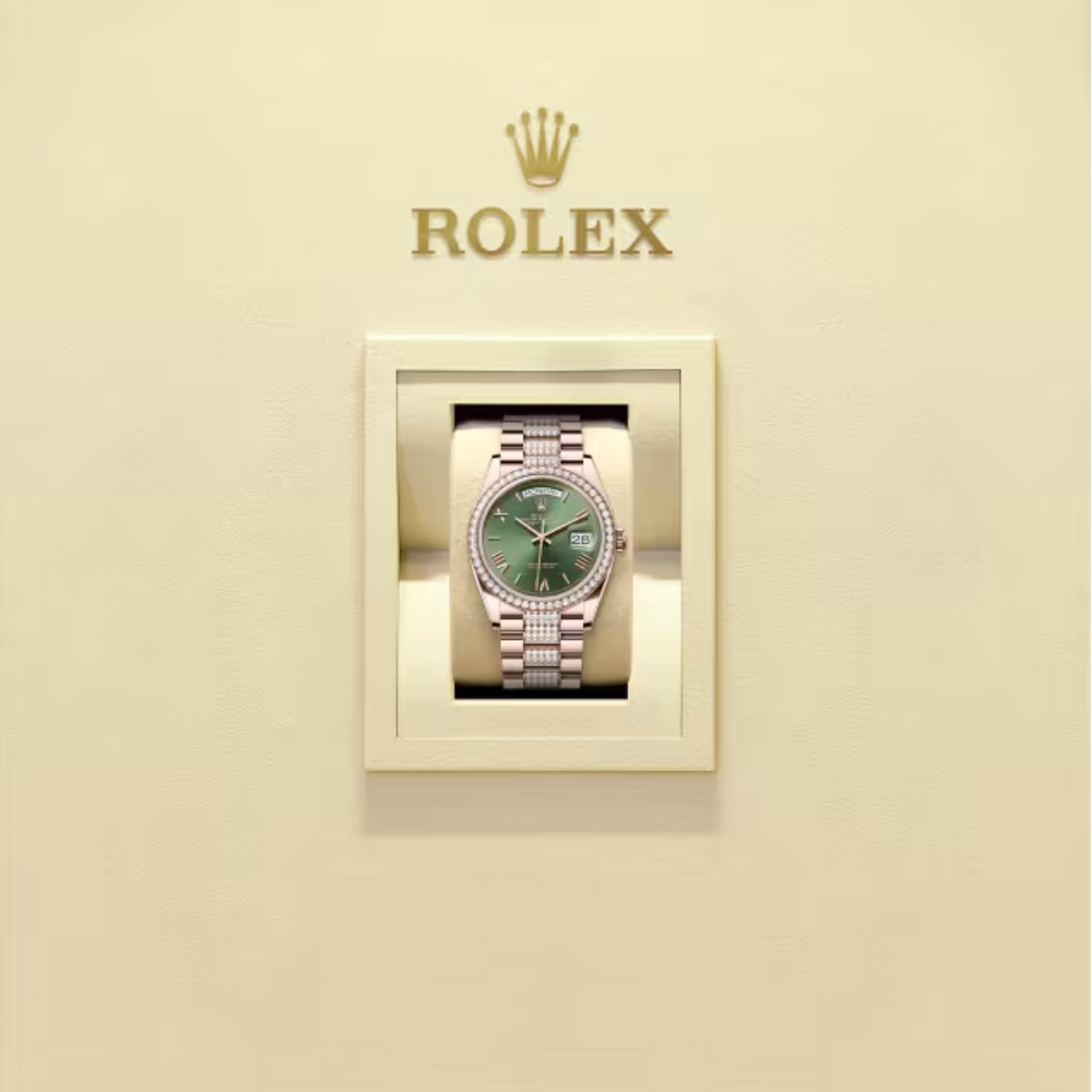 Rolex Day-Date 36 Ref. 128345RBR-0086 - Image 6