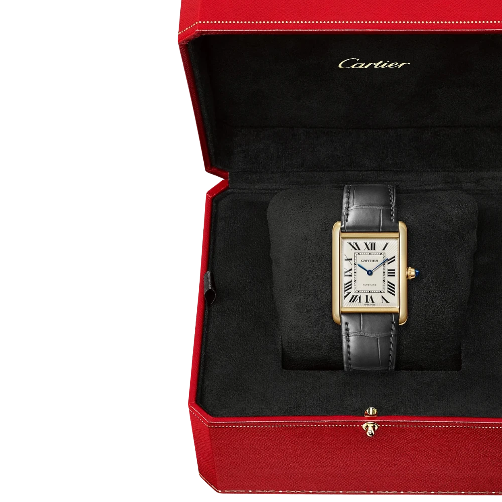 Tank Louis Cartier watch Ref. WGTA0357 - Image 7