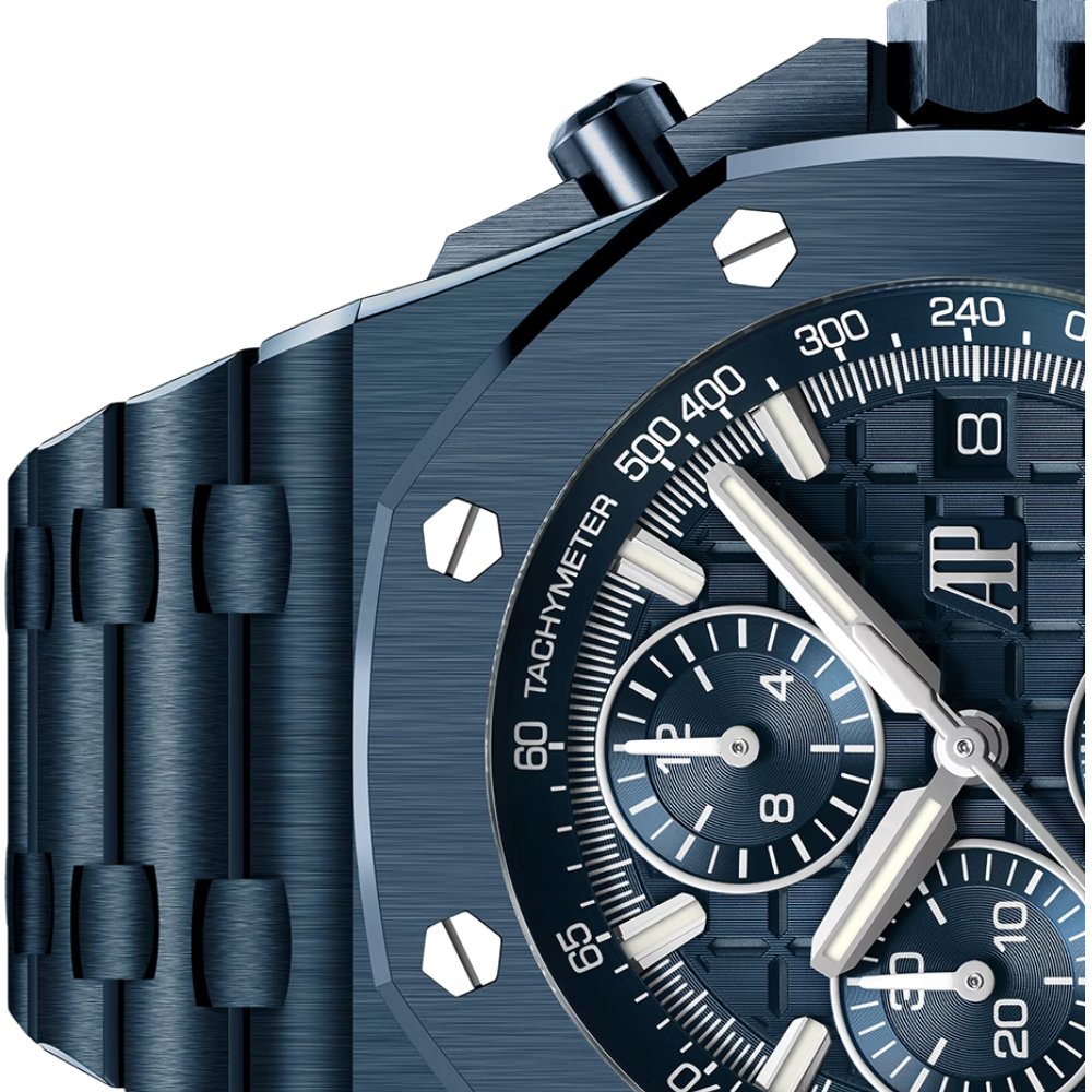 Royal Oak Offshore Selfwinding Chronograph Ref. 26238CD.OO.1300CD.01 - Image 4