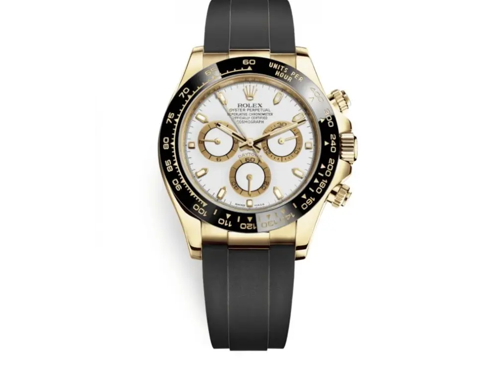 Rolex Cosmograph Daytona Ref# M116518LN‑0041