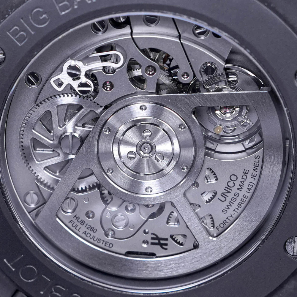 Hublot Big Bang Unico Black Magic 44mm, Ref# 421.CI.1170.RX - Image 7