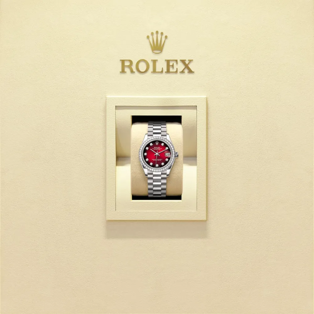 Rolex Datejust 31 Ref. M278289RBR-0028 - Image 7