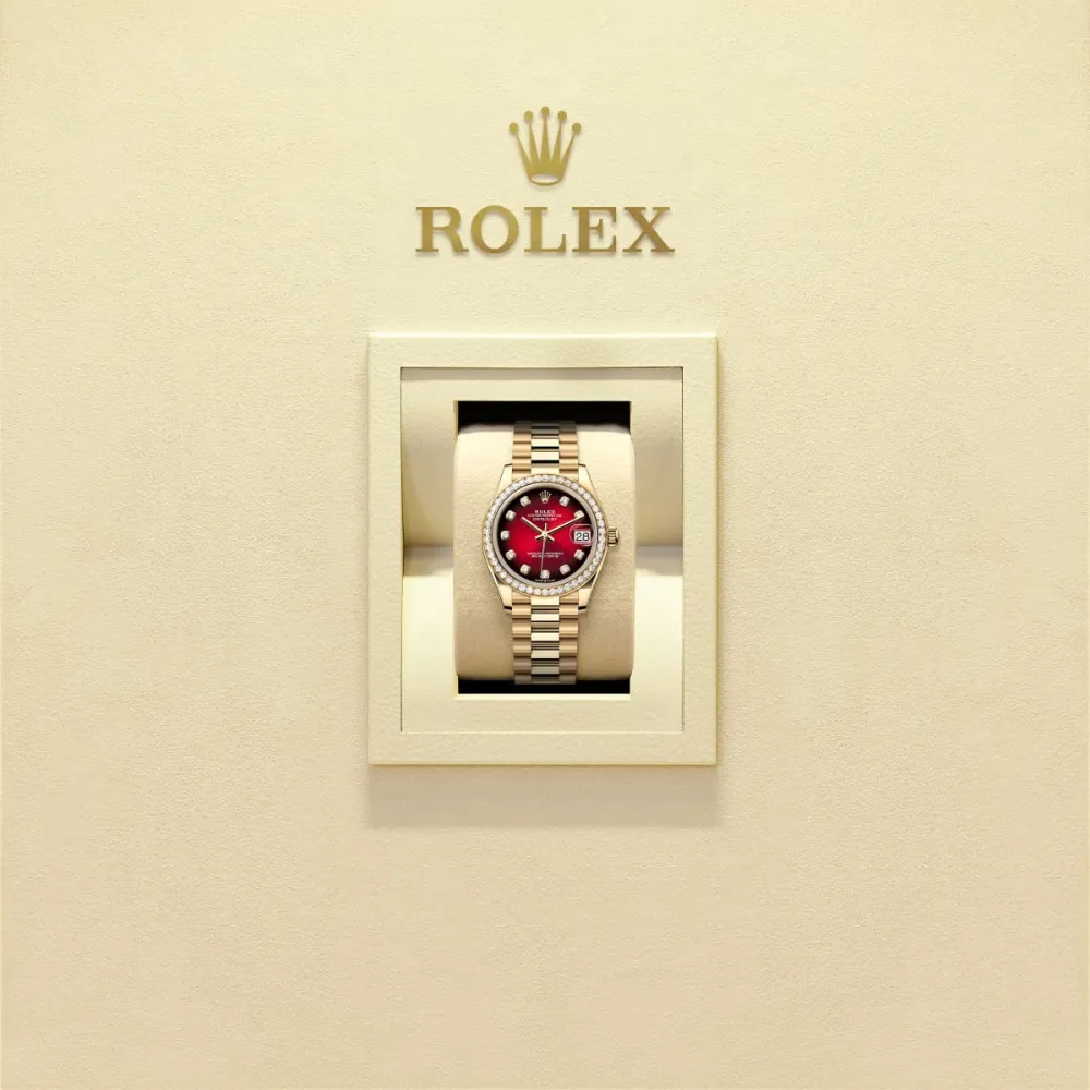 Rolex Datejust 31 Ref. M278288RBR-0041 - Image 7