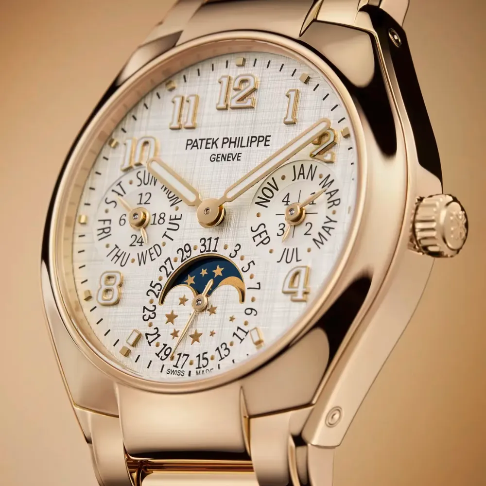 Twenty~4 Ref. 7340/1R-001 Rose Gold - Image 7