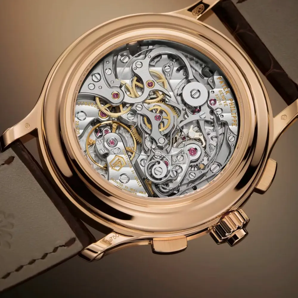 Grand Complications Ref. 5370R-001 Rose Gold - Image 7