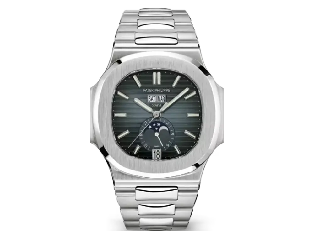 Patek Philippe Nautilus Blue 5726/1A-014 40.5mm