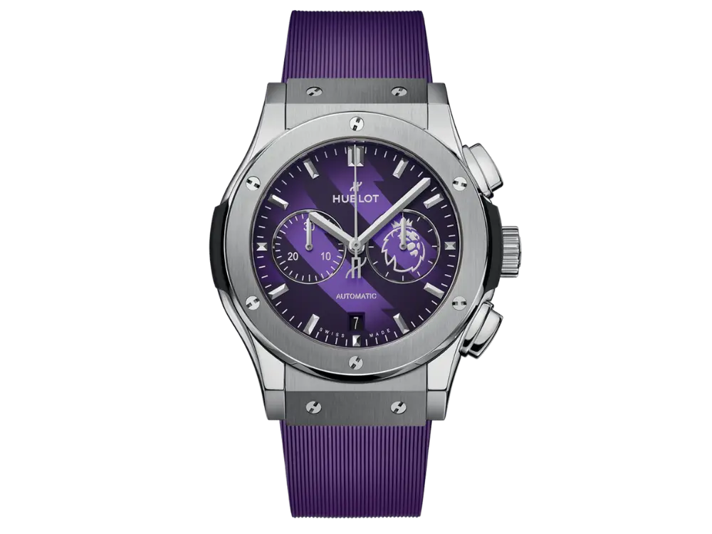 Hublot Classic Fusion Ref# 541.NX.8970.RX.PLW23