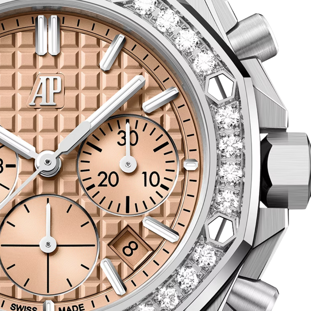 Royal Oak Offshore Selfwinding Chronograph Ref. 26231ST.ZZ.A178CA.01 - Image 3